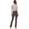 Mud Pie Womens Women’s Felix Corduroy Jeans(Charcoal)
