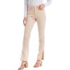 Mud Pie Womens Women’s Felix Corduroy Jeans(Cream)