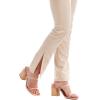Mud Pie Womens Women’s Felix Corduroy Jeans(Cream)
