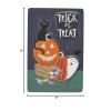 Mud Pie Wood Puzzle, Trick Or Treat(Trick or Treat)