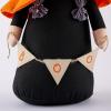 Mud Pie X Large GNOME Witch; 31″ x 8″ Dia