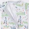 Mud Pie baby-boys Baby Boys Golf Footed SleeperMud Pie Baby Boys Golf Footed Sleeper(Blue)