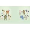 Mud Pie baby-boys Baby Boys Golf Footed SleeperMud Pie Baby Boys Golf Footed Sleeper(Deer Waffle)