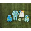 Mud Pie baby-boys Boys Shortall(Dino)