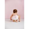 Mud Pie baby-girls Diaper Covers(Pink)