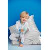 Mud Pie boys Boys Firework Glow Pjs(Boy Firework Glow)