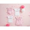 Mud Pie girls Mud Pie Kids Two Smocked Dress;(Pink)