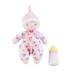 Baby Doll Plush Set