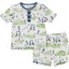 Mud Pie Baby Boys Golf Pajama Set(Golf)
