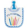 Mud Pie Baby Cake Smash Set, Blue, One Size Fits Most