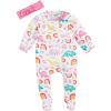Mud Pie Baby Girl Sleeper(Dino)
