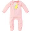 Mud Pie Baby Girl Sleeper(Pink Duck)