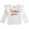 Mud Pie Baby Girls’ Casual(White)