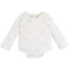 Mud Pie Baby Girls Children’s Bow Print Crawler(Bow Print)