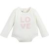 Mud Pie Baby Girls Children’s Love Crawler(Love)