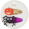 Mud Pie Baby Girl’s Halloween Hair Clips, One Size