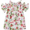 Mud Pie Baby Girls’ One Size Big Sibling T-Shirt(Berry)