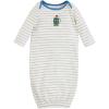 Mud Pie Baby Golf Gown; One Size