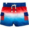 Mud Pie Boys’ Standard Star Color Change Trunks