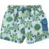 Mud Pie Boys Swim Trunks(Turtle)