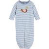 Mud Pie Children’s Crochet Duck Gown; 0-3M