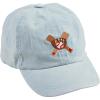 Mud Pie Children’s Embroidered Hat; One Size Fits Most(Baseball)