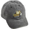 Mud Pie Children’s Embroidered Hat; One Size Fits Most(Excavator)