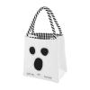 Mud Pie Children’s Halloween LED Light Up Treat-or-Treat Candy Bag, Ghost(Ghost)