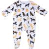 Mud Pie Dog Breed Unisex Baby Sleeper(Labrador Retriever)