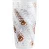 Mud Pie Football Game Day Tailgate Party Flex Cup Set(Football)