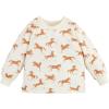 Mud Pie Girls’ Casual(Horse Print)