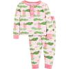 Mud Pie Girls Pajamas(Pink Golf)