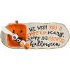 imageMud Pie Halloween Dip and Tray Set Wicked 13quot x 5quotHaunted
