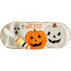 Mud Pie Halloween Dip and Tray Set, Wicked, 13″ x 5″(Wicked)