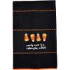 imageMud Pie Halloween Towel Candy Corn 16 12quot x 26quot