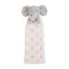 Mud Pie Kids Elephant Musical Cuddle Pal; 19 1/2″ X 8″