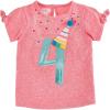 Mud Pie Kids Girls Birthday Tee(Four Birthday Tee)