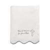 Mud Pie Kids Grandparent Cross Blanket