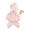 Mud Pie Kids Unicorn Teether Cuddler; 15″ X 8 1/2″
