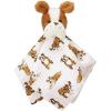 Mud Pie Labrador Retriever Dog Woobie, Tan(Bulldog)