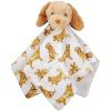 Mud Pie Labrador Retriever Dog Woobie, Tan(Golden Retriever)