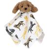 Mud Pie Labrador Retriever Dog Woobie, Tan(Labrador Retriever)