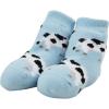 Mud Pie Unisex Baby Socks(Cow)