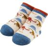 Mud Pie Unisex Baby Socks(Dino)