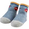 Mud Pie Unisex Baby Socks(Firetruck)