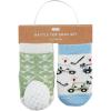 Mud Pie Unisex Baby Socks(Golf Ball)