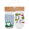 Mud Pie Unisex Baby Socks(Golf Cart)