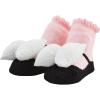 Mud Pie Unisex Baby Socks(Stripe Bow)
