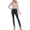 Mud Pie Women’s Ander Slit Leggings(Black)