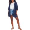 Mud Pie Women’s Brynn Cardigan(Blue)